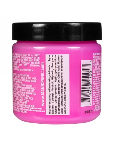 MANIC PANIC CLASSIC COTTON CANDY PINK 118ML