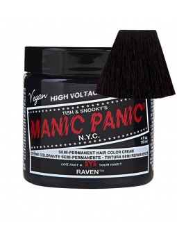 MANIC PANIC CLASSIC RAVEN...