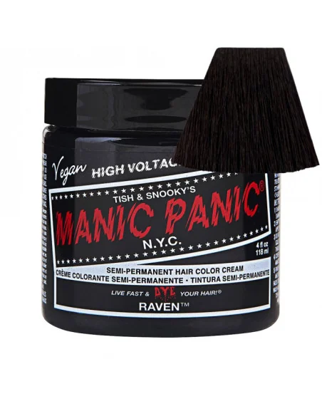 Manic Panic Classic Raven 118ml | Mathiss Ibiza