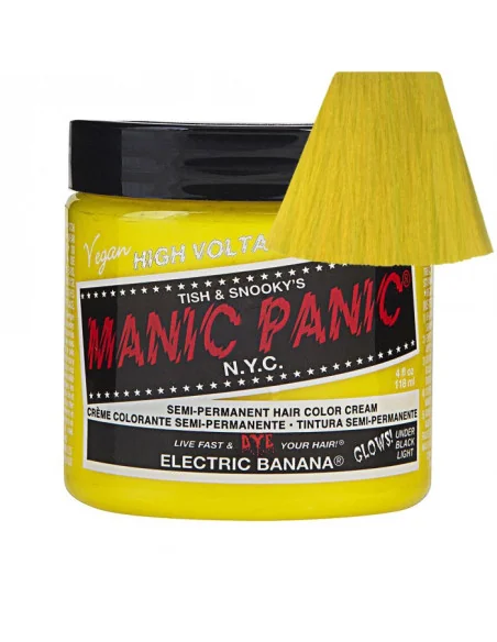 MANIC PANIC CLASSIC ELECTRIC BANANA 118ML
