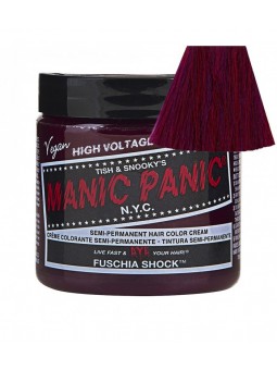 MANIC PANIC CLASSIC FUSCHIA...