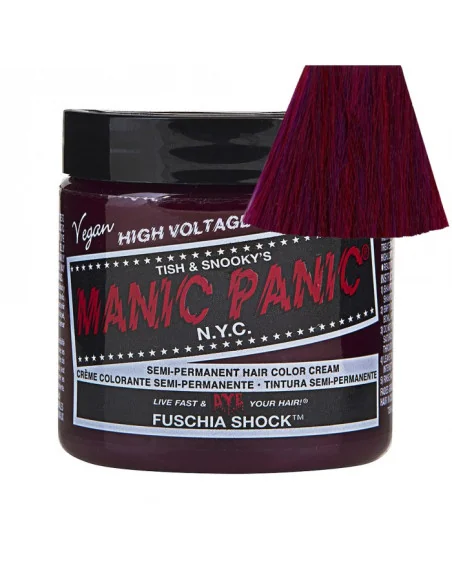 MANIC PANIC CLASSIC FUSCHIA SHOCK 118ML