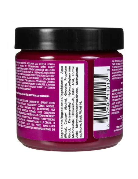 MANIC PANIC CLASSIC FUSCHIA SHOCK 118ML