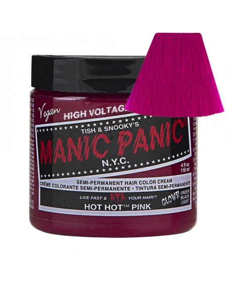 MANIC PANIC CLASSIC HOT HOT PINK 118ML