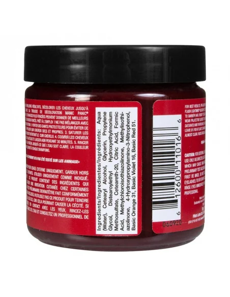 MANIC PANIC CLASSIC INFRARED 118ML