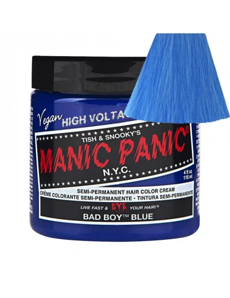 MANIC PANIC CLASSIC BAD BOY BLUE 118ML