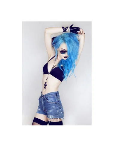 MANIC PANIC CLASSIC BAD BOY BLUE 118ML