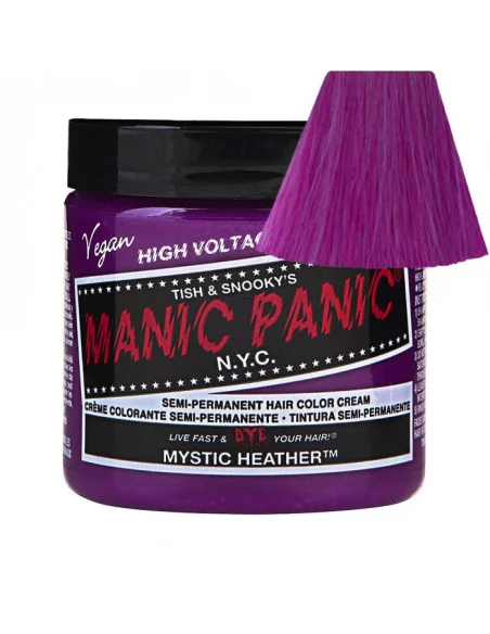MANIC PANIC CLASSIC MYSTIC HEATHER 118ML