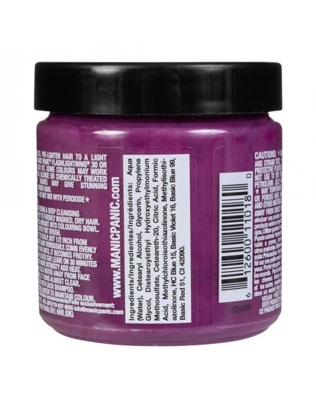 MANIC PANIC CLASSIC MYSTIC HEATHER 118ML