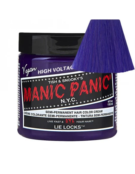 Manic Panic Classic Lie Locks 118ml | Mathiss Ibiza