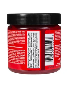 MANIC PANIC CLASSIC PILLARBOX RED 118ML 2