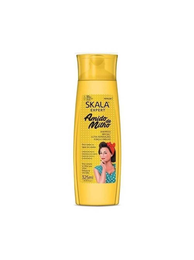 SKALA AMIDO DE MILHO SHAMPOO 325ML|Mathiss