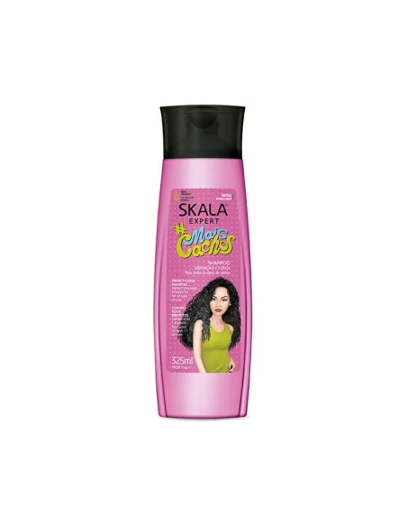 Skala Mais Cachos Shampoo 325ml | Mathiss Ibiza