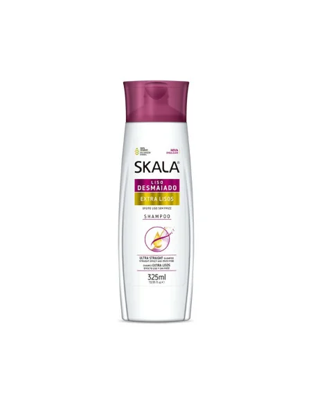 SKALA LISO DESMAIAO CHAMPU EXTRA LISOS 325ML