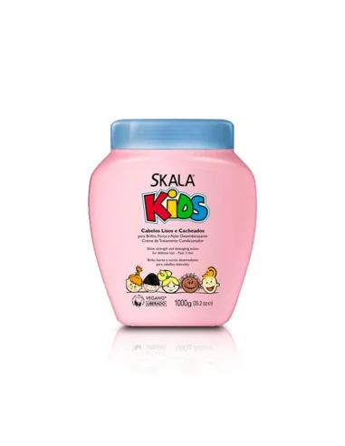 SKALA KIDS DIVINO POTINHO CREMA ACONDICIONADORA 1000GR