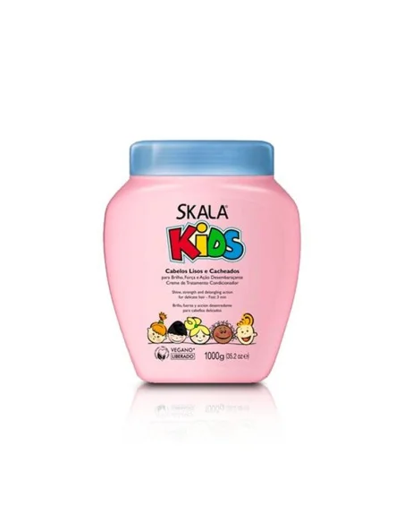 SKALA KIDS DIVINO POTINHO CREMA ACONDICIONADORA 1000GR