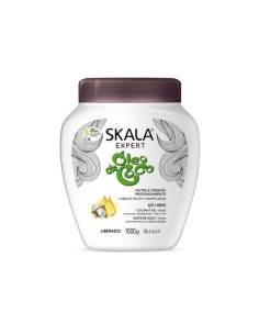 SKALA OLEO DE COCO CREMA ACONDICIONADORA 1000GR