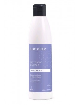 KINMASTER NO YELLOW SHAMPOO...