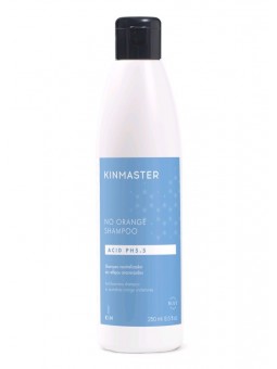 KINMASTER NO ORANGE SHAMPOO...