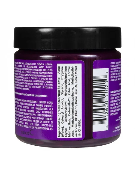 Manic Panic Classic Plum Passion 118ml | Mathiss Ibiza