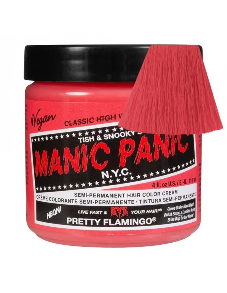 Manic Panic Classic Pretty Flamingo 118ml | Mathiss Ibiza