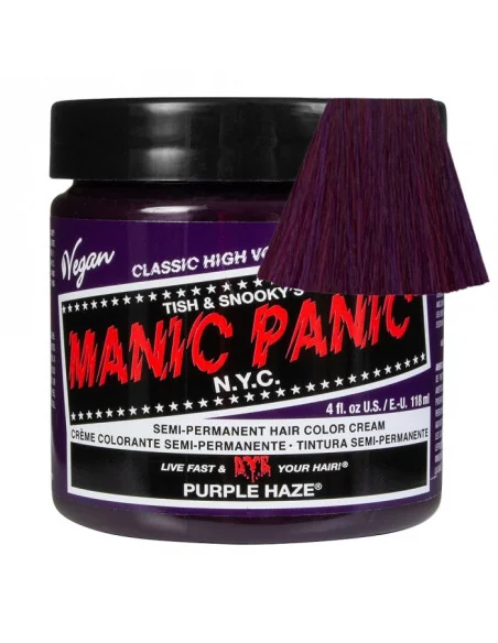 Manic Panic Classic Purple Haze 118ml | Mathiss Ibiza