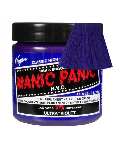 Manic Panic Classic Ultra Violet 118ml | Mathiss Ibiza
