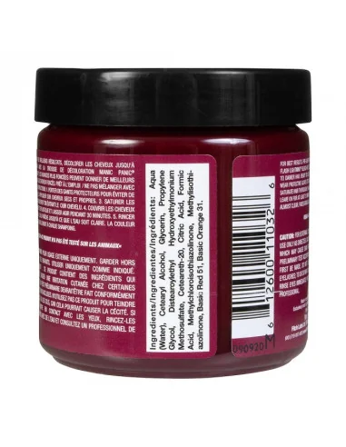 Manic Panic Classic Vampire Red 118ml | Mathiss Ibiza