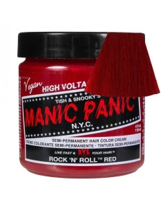 MANIC PANIC CLASSIC ROCK'N ROLL RED 118ML