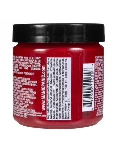 MANIC PANIC CLASSIC ROCK'N ROLL RED 118ML 2