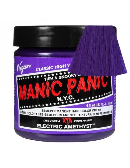 MANIC PANIC CLASSIC ELECTRIC AMETHYSTE 118ML