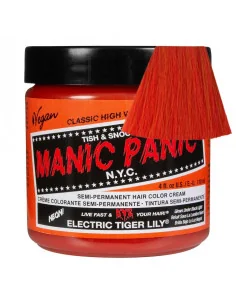 MANIC PANIC CLASSIC ELECTRIC TIGER LILY 118ML
