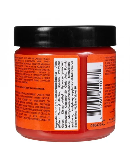 MANIC PANIC CLASSIC ELECTRIC TIGER LILY 118ML