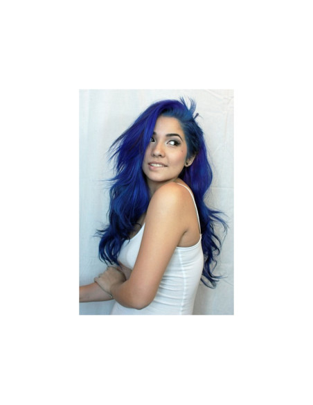 MANIC PANIC CLASSIC ROCKABILLY BLUE 118ML