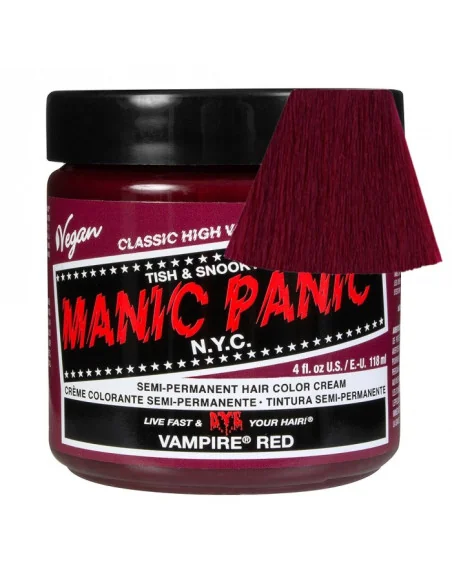 Manic Panic Classic Vampire's Kiss 118ml | Mathiss Ibiza