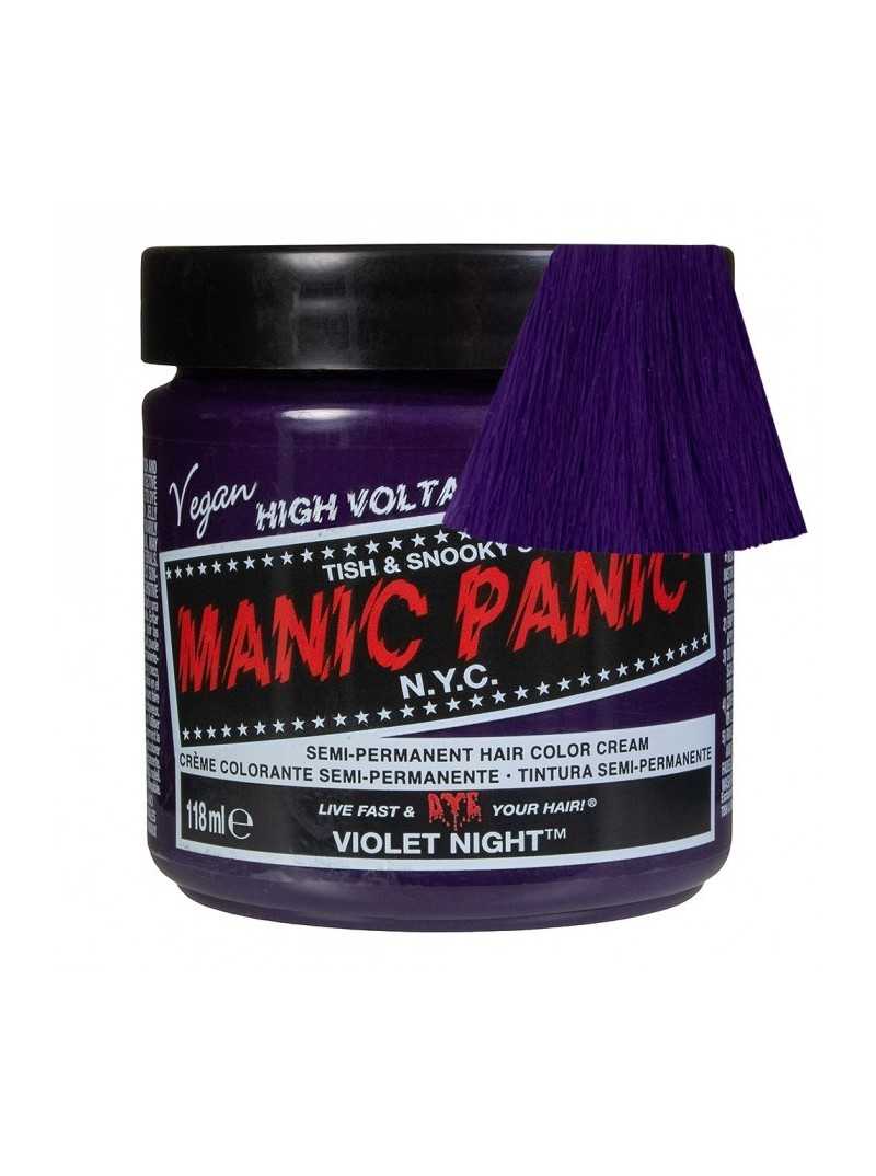 MANIC PANIC CLASSIC VIOLET NIGHT 118ML|Mathiss