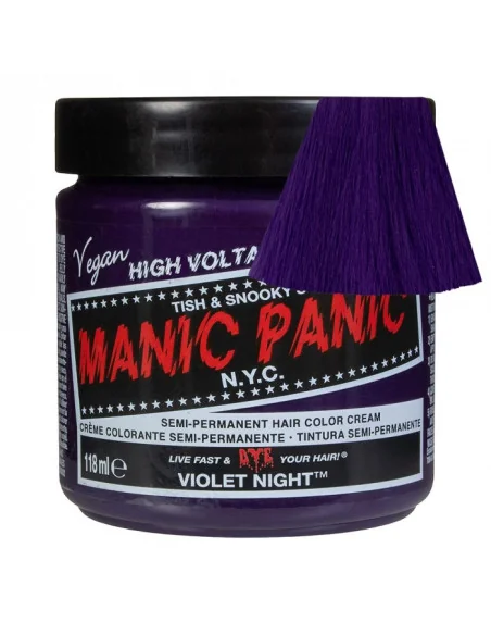 Manic Panic Classic Violet Night 118ml | Mathiss Ibiza