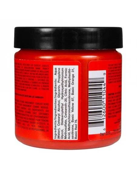 MANIC PANIC CLASSIC PHYCHEDELIC SUNSET 118ML