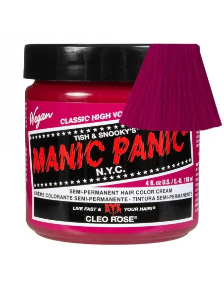 MANIC PANIC CLASSIC CLEO ROSE 118ML