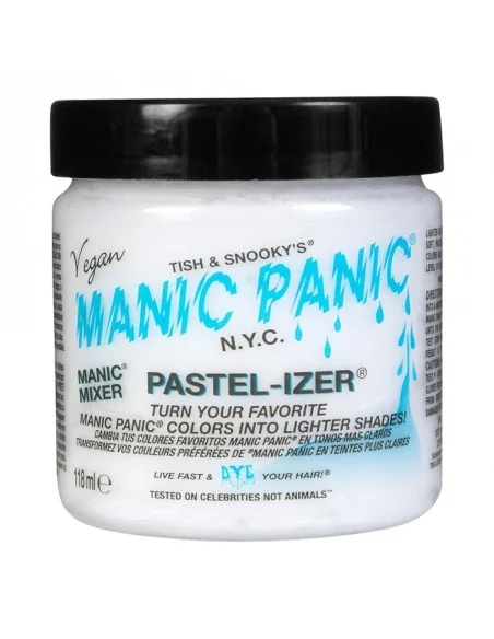 MANIC PANIC CLASSIC MIXER PASTEL-IZER 118ML