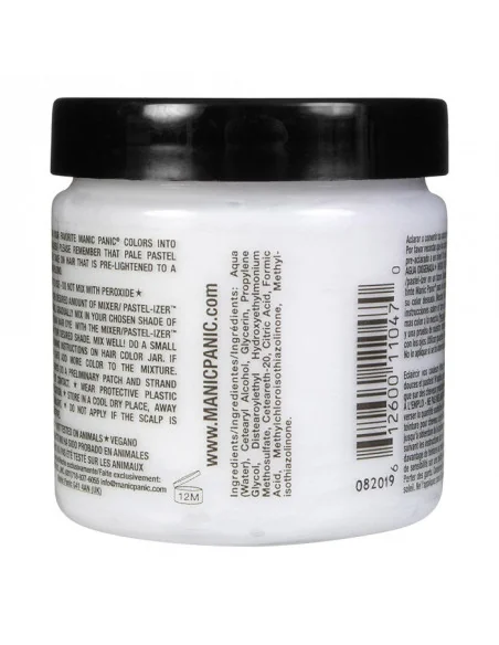 MANIC PANIC CLASSIC MIXER PASTEL-IZER 118ML