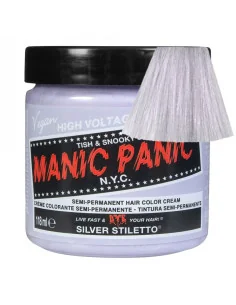 MANIC PANIC CLASSIC SILVER STILETTO 118ML