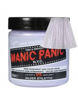 MANIC PANIC CLASSIC SILVER...