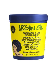 Lola Argan Oil Mascara Reconstructora 230gr | Mathiss Ibiza