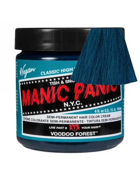 Manic Panic Classic Voodoo Forest 118ml | Mathiss Ibiza