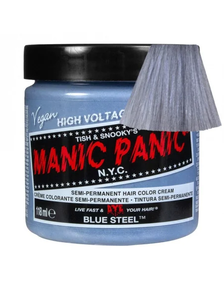 MANIC PANIC CLASSIC BLUE STEEL 118ML