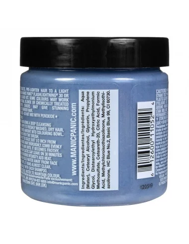 MANIC PANIC CLASSIC BLUE STEEL 118ML