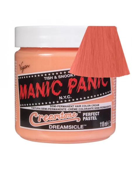 Manic Panic Classic Creamtone Dreamsicle 118ml