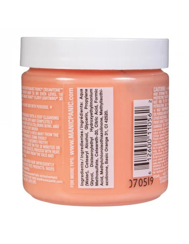 Manic Panic Classic Creamtone Dreamsicle 118ml
