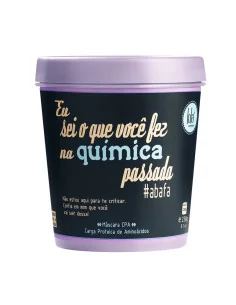 Lola Eu Sei o Que Voce Fez Na Quím Pass Máscara 230gr